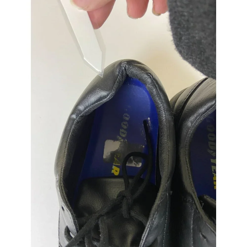 ✨2/$20✨ ‎ Carlton Black Good Year Shoes Size 9W